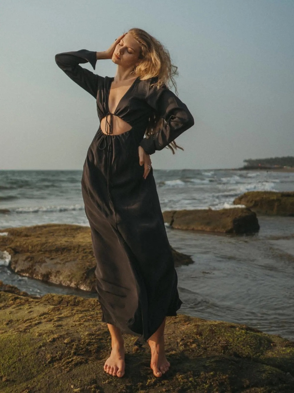 Studio Tia | Hera Maxi Dress